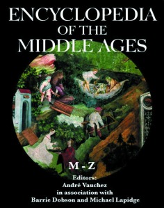 Encyclopedia Middle Ages 0227679318